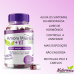 Amora Miúra  + Vit  Acabe Sintomas Menopausa - 2 Potes / 120 Caps