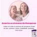 Amora Miúra  + Vit  Acabe Sintomas Menopausa -  10 Potes 