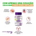 Amora Miúra  + Vit  Acabe Sintomas Menopausa -  3 Potes / 180 Caps