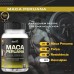 Maca Peruana Negra Suplemento Premium  2 potes 120 Cápsulas