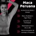 Maca Peruana Negra Suplemento Premium  2 potes 120 Cápsulas