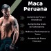 Maca Peruana Negra Suplemento Premium  2 potes 120 Cápsulas