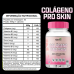 Colágeno Verisol Pro Skin - Cabelo, Pele , Unhas - 1 pote 60 Cápsulas