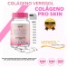 Colágeno Verisol Pro Skin - Cabelo, Pele , Unhas -10 potes 