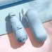 Mini Sombrinha com Tecnologia  de Resfriamento Blecaute,  proteção UV, e estojo.
