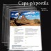Capa p/Revista ou Apostila  Transparente